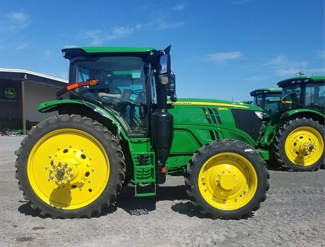 Agricultura Maquinas Deere 6195 usada Ref.: 1594234608739505 No. 3