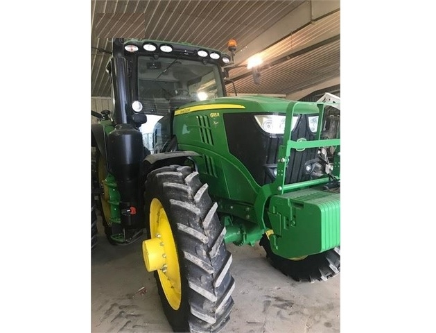 Agriculture Machines Deere 6195