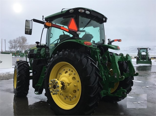 Agricultura Maquinas Deere 6195 usada Ref.: 1594237722669871 No. 3