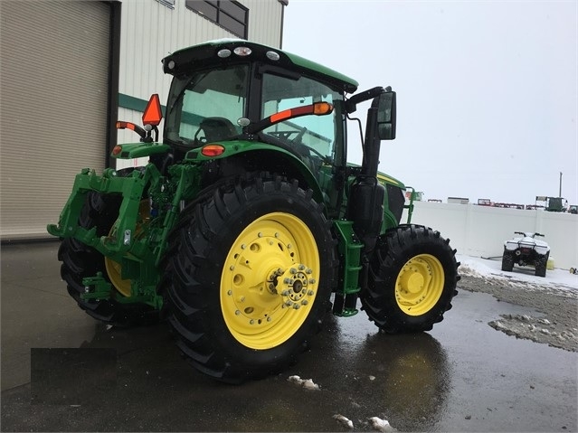 Agricultura Maquinas Deere 6195 usada Ref.: 1594237722669871 No. 4