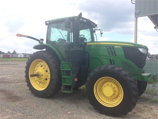 Agricultura Maquinas Deere 6195