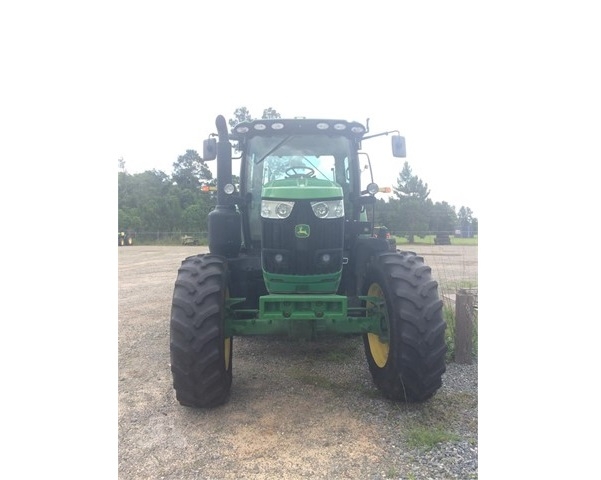 Agricultura Maquinas Deere 6195 de segunda mano en venta Ref.: 1594238524299422 No. 2