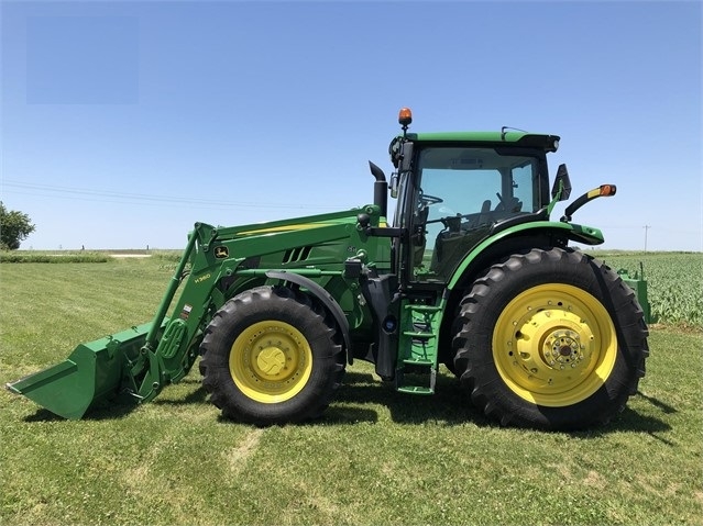 Agricultura Maquinas Deere 6195 en optimas condiciones Ref.: 1594244161295174 No. 2