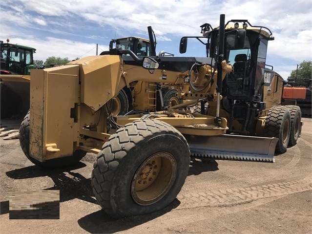 Motor Graders Caterpillar 140M