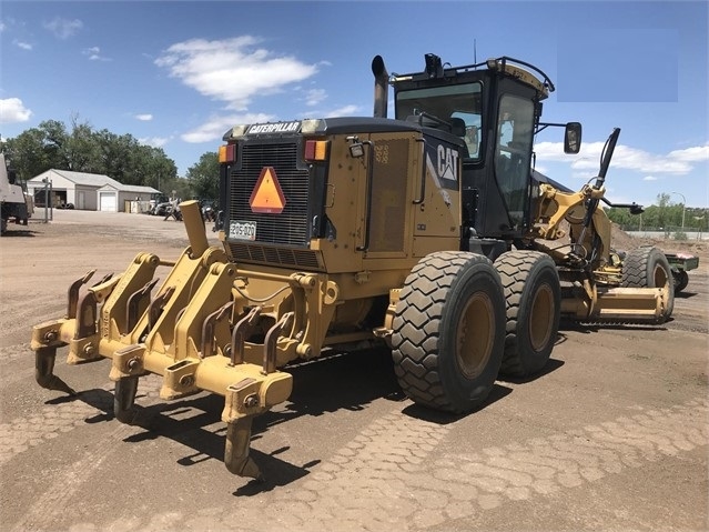 Motoconformadoras Caterpillar 140M usada a la venta Ref.: 1594250249512200 No. 3