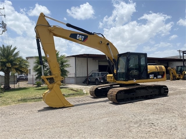 Hydraulic Excavator Caterpillar 320DL