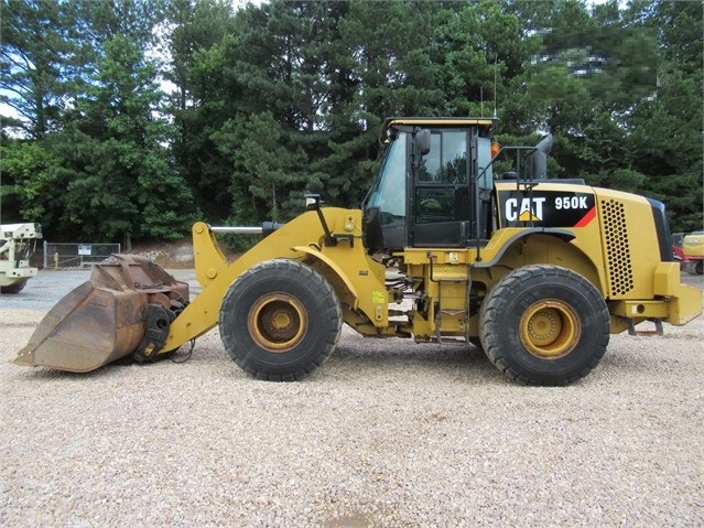 Wheel Loaders Caterpillar 950K