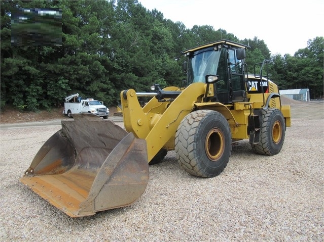 Cargadoras Sobre Ruedas Caterpillar 950K usada Ref.: 1594254226505422 No. 2