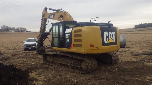 Excavadoras Hidraulicas Caterpillar 320EL de bajo costo Ref.: 1594256923512329 No. 3