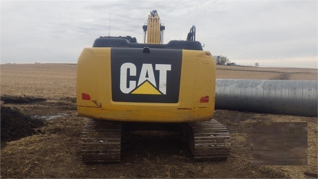 Excavadoras Hidraulicas Caterpillar 320EL de bajo costo Ref.: 1594256923512329 No. 4