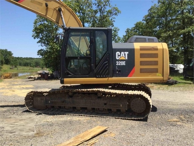 Excavadoras Hidraulicas Caterpillar 320EL seminueva en venta Ref.: 1594257485567283 No. 2