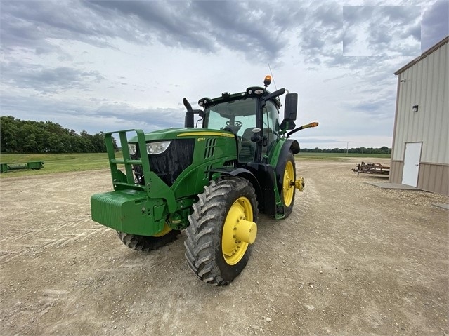 Agricultura Maquinas Deere 6215 importada de segunda mano Ref.: 1594311917056462 No. 2