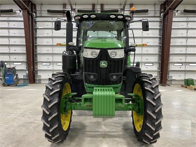 Agricultura Maquinas Deere 6215 de medio uso en venta Ref.: 1594312809142737 No. 4