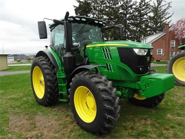 Agricultura Maquinas Deere 6215 usada en buen estado Ref.: 1594313446190474 No. 2