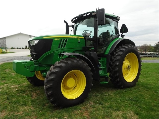 Agricultura Maquinas Deere 6215 usada en buen estado Ref.: 1594313446190474 No. 4