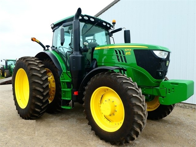 Agricultura Maquinas Deere 6215 de medio uso en venta Ref.: 1594314074786451 No. 2