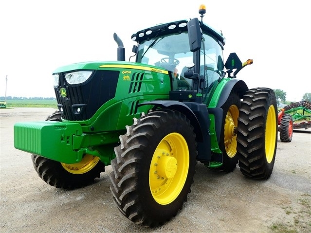 Agricultura Maquinas Deere 6215 de medio uso en venta Ref.: 1594314074786451 No. 3