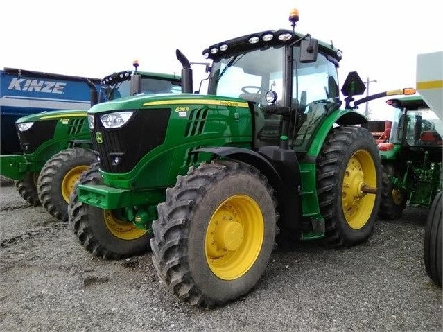 Agricultura Maquinas Deere 6215 de importacion a la venta Ref.: 1594314654026336 No. 2