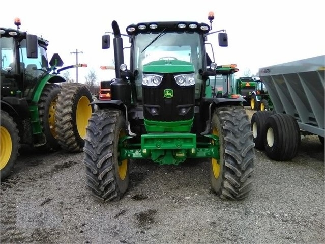 Agricultura Maquinas Deere 6215 de importacion a la venta Ref.: 1594314654026336 No. 3