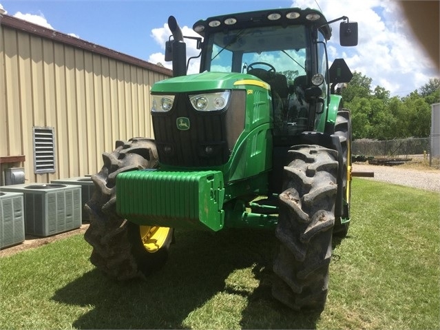 Agricultura Maquinas Deere 6215 de segunda mano en venta Ref.: 1594315267095848 No. 3