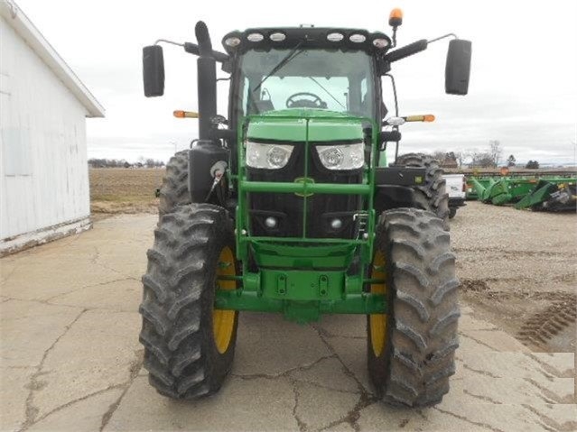 Agricultura Maquinas Deere 6215 usada a la venta Ref.: 1594316045356031 No. 2