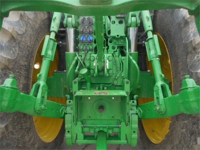 Agricultura Maquinas Deere 6215 usada a la venta Ref.: 1594316045356031 No. 3