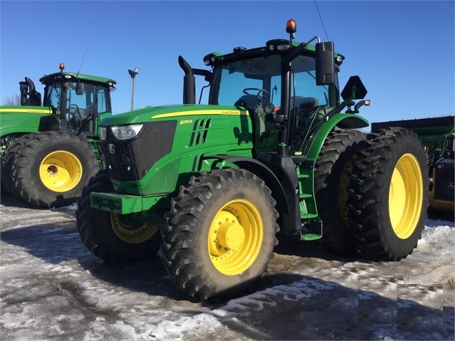 Agricultura Maquinas Deere 6215