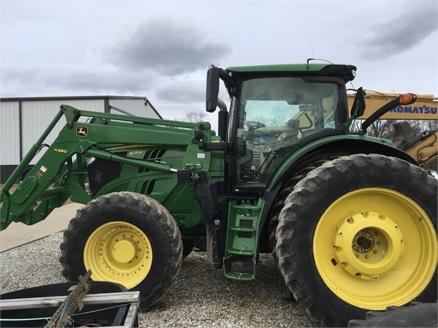 Agriculture Machines Deere 6215