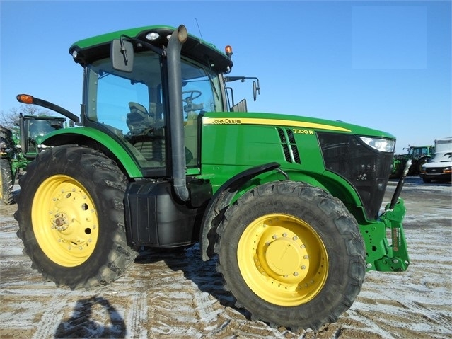 Agricultura Maquinas Deere 7200 de medio uso en venta Ref.: 1594323195518524 No. 2