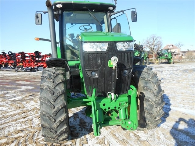 Agricultura Maquinas Deere 7200 de medio uso en venta Ref.: 1594323195518524 No. 3