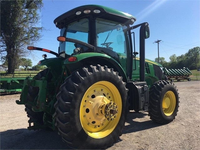 Agricultura Maquinas Deere 7200 importada de segunda mano Ref.: 1594323846498038 No. 3