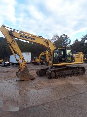 Hydraulic Excavator Komatsu PC290 LC