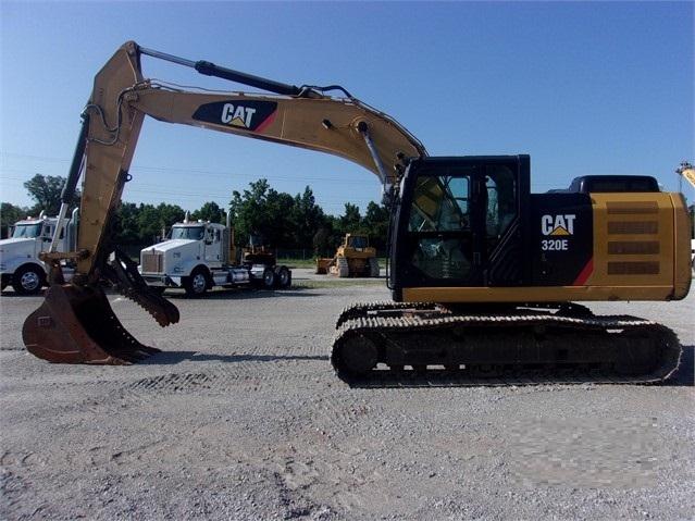 Excavadoras Hidraulicas Caterpillar 320EL seminueva en venta Ref.: 1594330484686411 No. 2