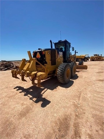 Motoconformadoras Caterpillar 14M de segunda mano a la venta Ref.: 1594330892701649 No. 4