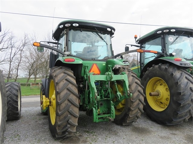 Agricultura Maquinas Deere 7200 importada a bajo costo Ref.: 1594330910805633 No. 3