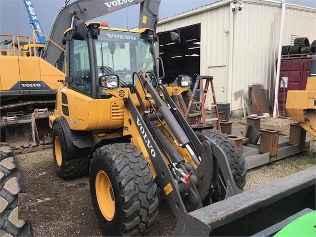 Wheel Loaders Volvo L25