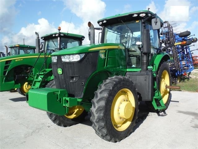 Agricultura Maquinas Deere 7200 usada en buen estado Ref.: 1594405574571509 No. 3