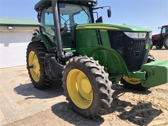 Agricultura Maquinas Deere 7200