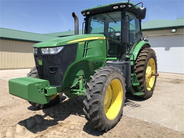 Agricultura Maquinas Deere 7200 de segunda mano Ref.: 1594405855193954 No. 3