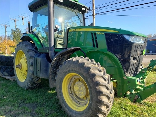 Agricultura Maquinas Deere 7200 usada Ref.: 1594406217807870 No. 3