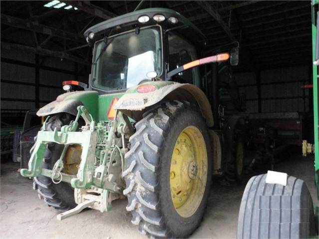 Agricultura Maquinas Deere 7200 de segunda mano a la venta Ref.: 1594408312574898 No. 3