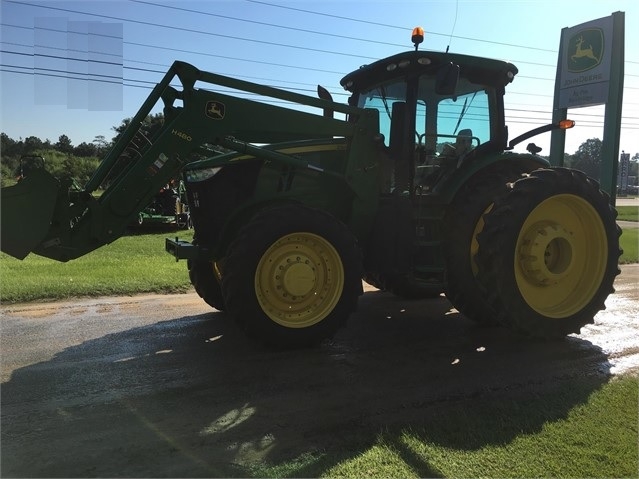 Agriculture Machines Deere 7200