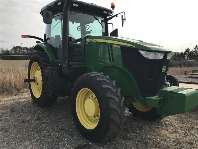 Agricultura Maquinas Deere 7200 usada a buen precio Ref.: 1594416774307015 No. 3