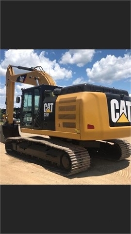 Excavadoras Hidraulicas Caterpillar 326FL usada de importacion Ref.: 1594421083140669 No. 3