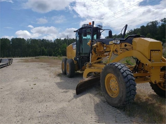 Motoconformadoras Caterpillar 140M usada en buen estado Ref.: 1594421777685377 No. 2