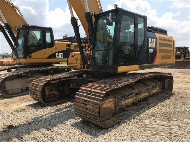 Hydraulic Excavator Caterpillar 336FL