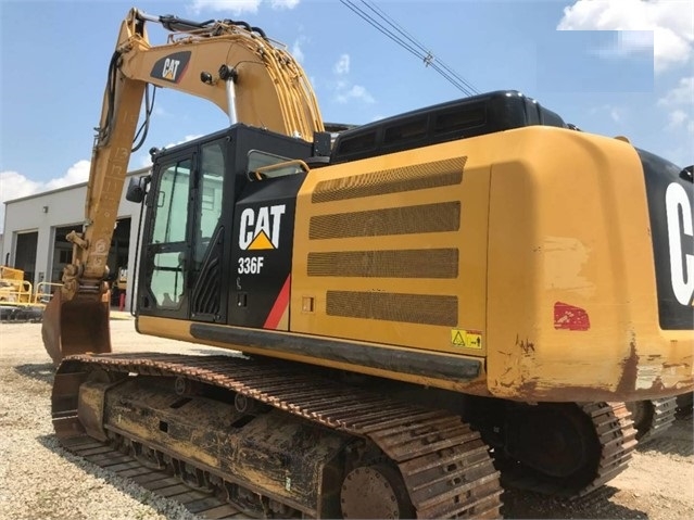 Excavadoras Hidraulicas Caterpillar 336FL usada de importacion Ref.: 1594422510726723 No. 3