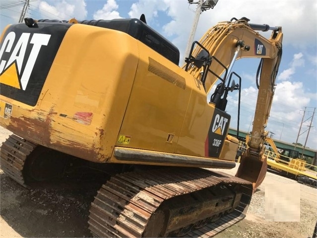 Excavadoras Hidraulicas Caterpillar 336FL usada de importacion Ref.: 1594422510726723 No. 4