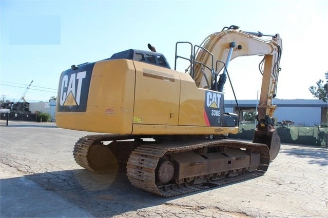 Excavadoras Hidraulicas Caterpillar 336EL en buenas condiciones Ref.: 1594423502507785 No. 4