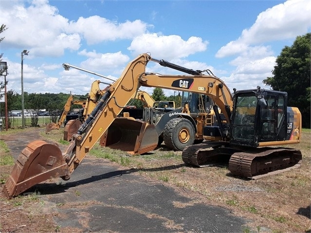 Hydraulic Excavator Caterpillar 312E